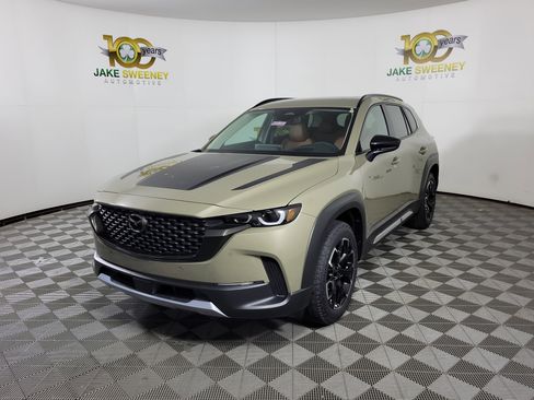 New 2026 MAZDA CX-50 Meridian Edition w/ Weather Package AWD/4WD image 4
