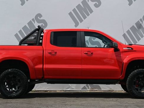 Used 2020 Chevrolet Silverado 1500 RST w/ All-Star Edition AWD/4WD image 4