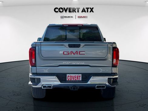 New 2026 GMC Sierra 1500 SLT AWD/4WD image 7