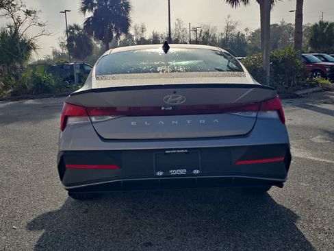 New 2026 Hyundai Elantra Sport image 6