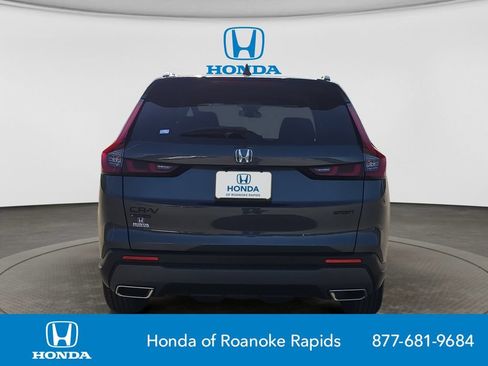 New 2027 Honda CR-V Sport image 4