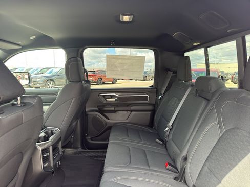 New 2026 RAM 1500 Big Horn AWD/4WD image 34
