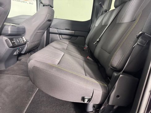 Used 2025 Ford F150 STX w/ Equipment Group 200A AWD/4WD image 22