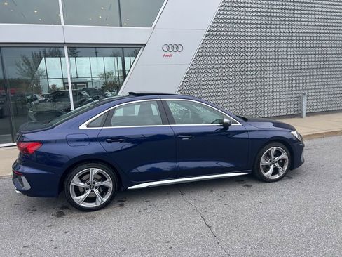 Used 2022 Audi S3 Premium Plus AWD/4WD image 15