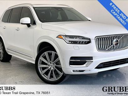 Used 2023 Volvo XC90 B6 Plus