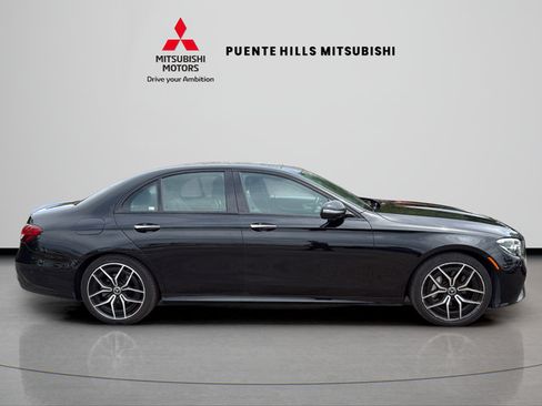 Used 2023 Mercedes-Benz E 350 Sedan image 4