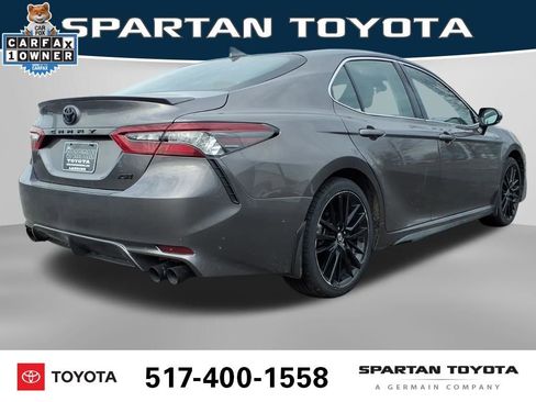 Used 2023 Toyota Camry XSE image 7