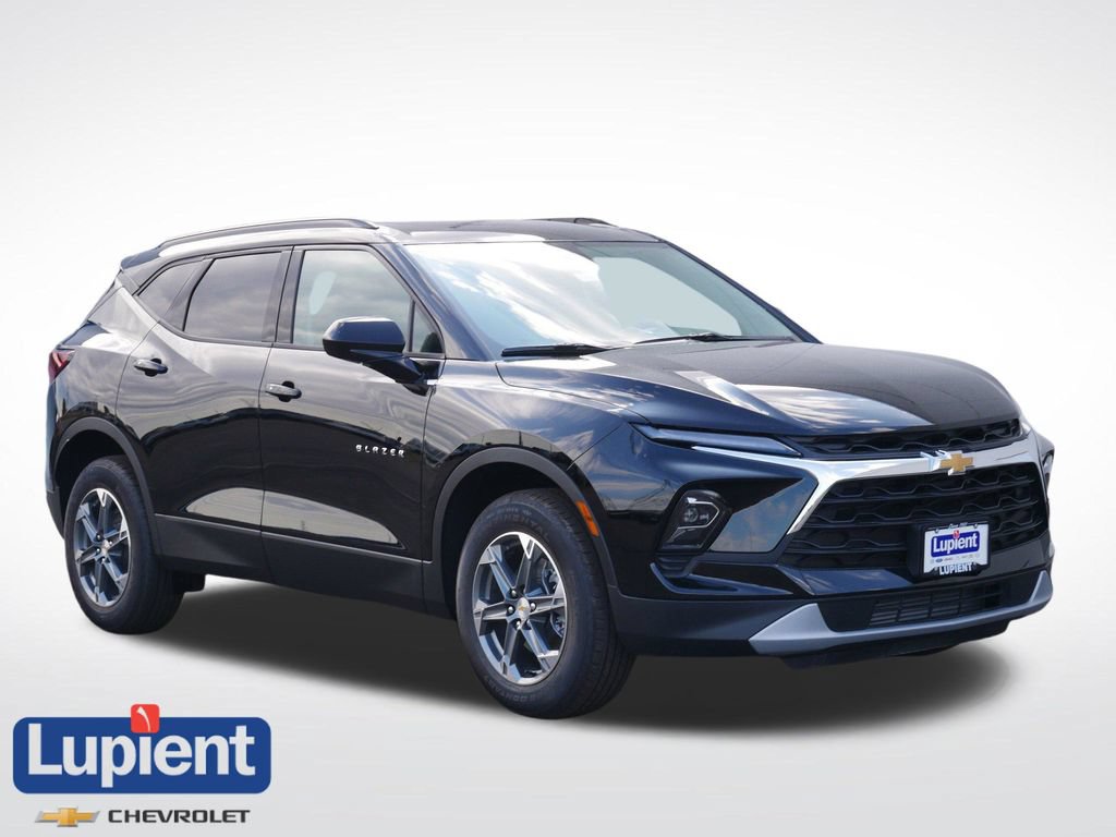 New 2026 Chevrolet Blazer LT w/ Convenience Package AWD/4WD 360° Tour