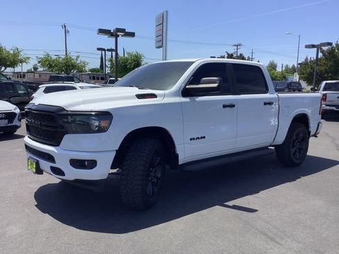 Used 2023 RAM 1500 Big Horn AWD/4WD image 5