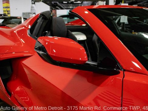 Used 2024 Chevrolet Corvette E-Ray w/ ZER Performance Package AWD/4WD image 29