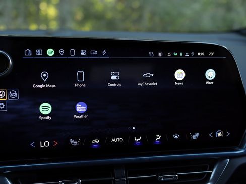 Used 2024 Chevrolet Equinox EV LT image 16