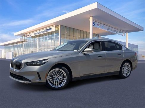 New 2025 BMW 530i image 24