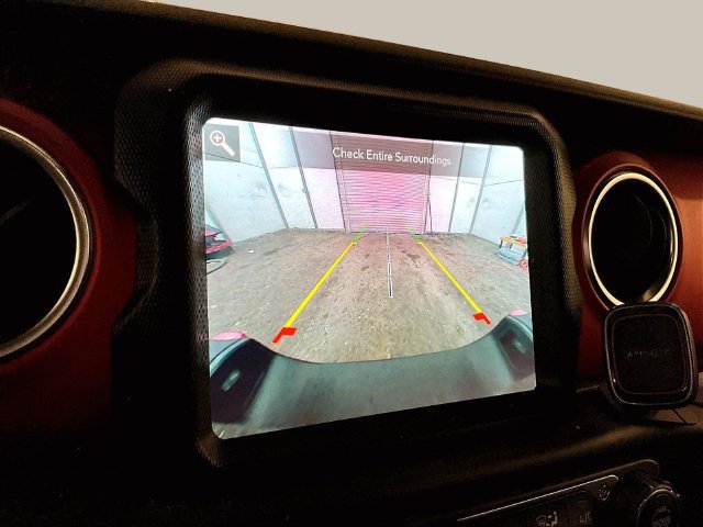 Used 2020 Jeep Gladiator Rubicon AWD/4WD image 20