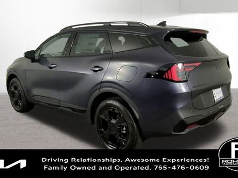 New 2026 Kia Sportage X-Line image 8