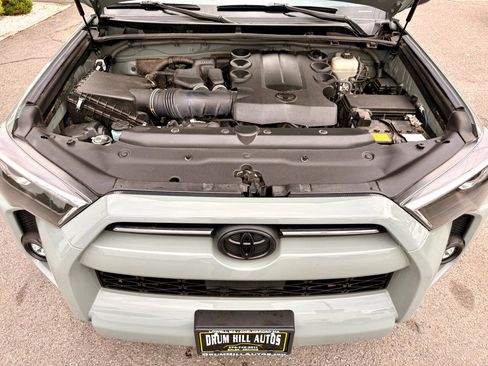 Used 2022 Toyota 4Runner Trail Special Edition image 38