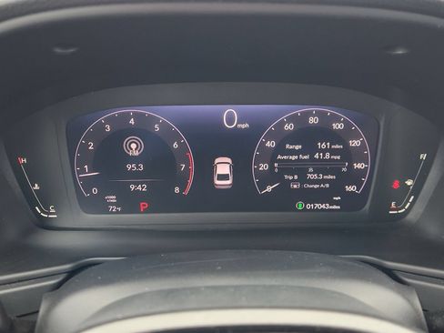 Used 2024 Honda Accord EX image 19