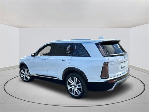 New 2026 Cadillac Vistiq Luxury image 3