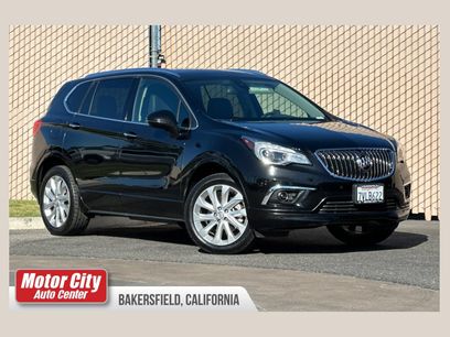 Certified 2016 Buick Envision Premium