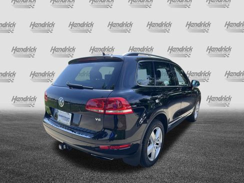 Used 2012 Volkswagen Touareg Sport AWD/4WD image 9