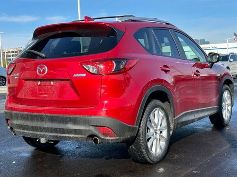 Used 2015 MAZDA CX-5 Grand Touring image 7