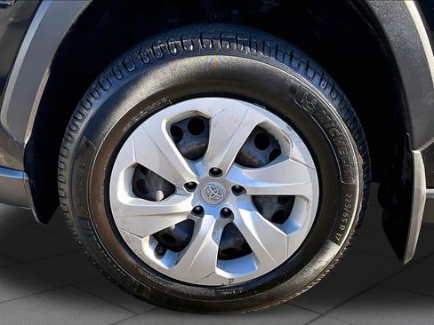 Used 2019 Toyota RAV4 LE w/ All Weather Liner Package FWD image 10