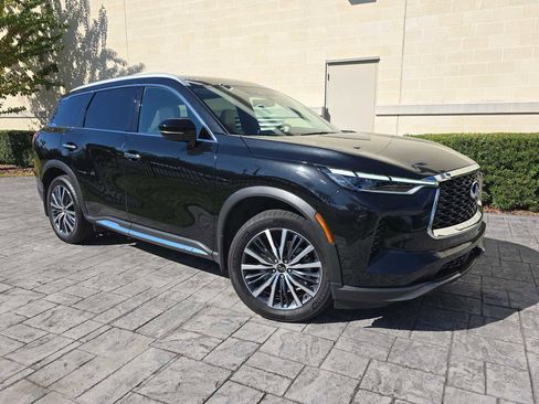 Certified 2023 INFINITI QX60 Sensory w/ Vision Package image 28