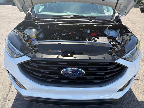 Used 2024 Ford Edge SEL w/ Sport Appearance Package AWD/4WD image 26