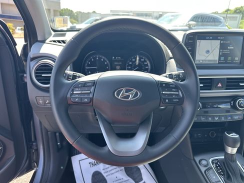 Used 2021 Hyundai Kona Ultimate FWD image 27
