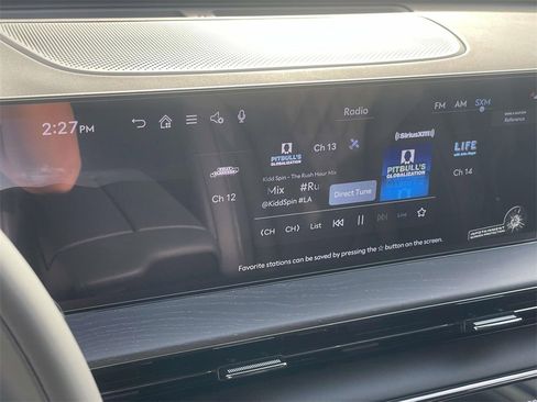 New 2026 Genesis GV80 3.5T Prestige image 15