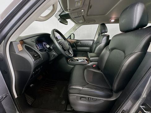 Used 2023 Nissan Armada SL w/ Cargo Package RWD image 13