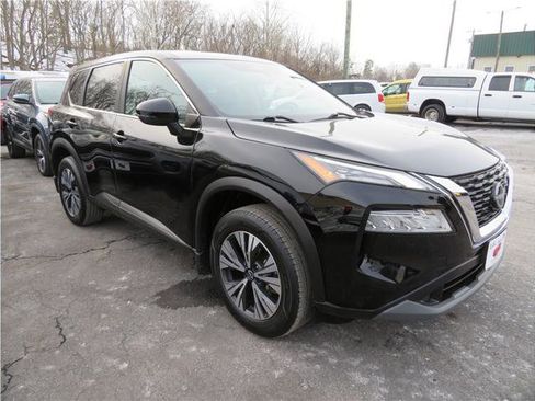 Used 2023 Nissan Rogue SV FWD image 33