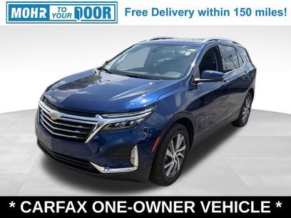 Used 2022 Chevrolet Equinox Premier