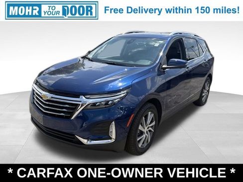 Used 2022 Chevrolet Equinox Premier AWD/4WD image 1