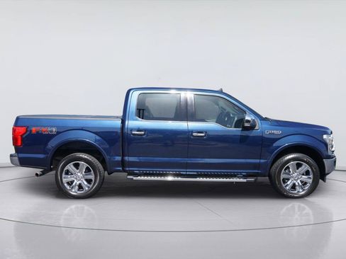 Used 2019 Ford F150 Lariat w/ Equipment Group 502A Luxury AWD/4WD image 5