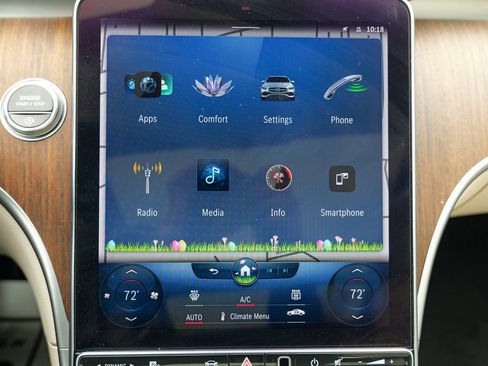 Used 2022 Mercedes-Benz C 300 4MATIC Sedan w/ Pinnacle Trim Package image 51