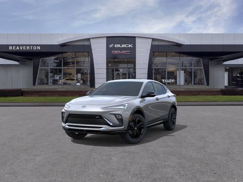 New 2026 Buick Envista Sport Touring image 8