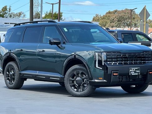 New 2027 Kia Telluride SX X-Pro AWD/4WD image 2