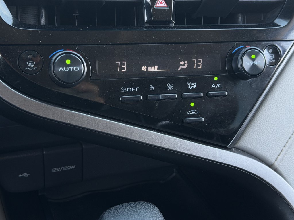 Used 2023 Toyota Camry LE FWD image 20