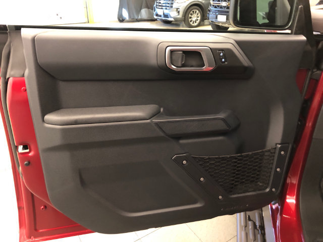 Used 2025 Ford Bronco Big Bend AWD/4WD image 12