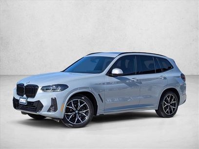 Used 2023 BMW X3 sDrive30i w/ M Sport Package