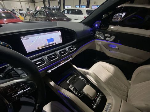 Certified 2022 Mercedes-Benz GLE 63 AMG S image 8