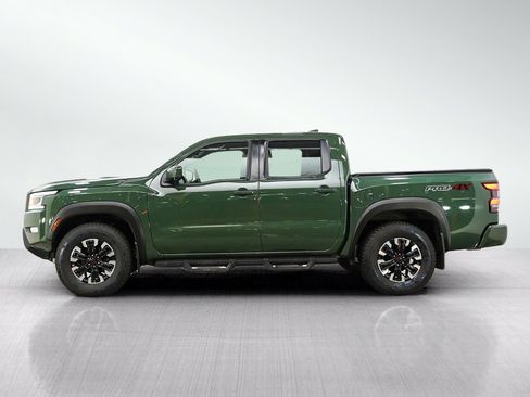 Used 2023 Nissan Frontier PRO-4X AWD/4WD image 2