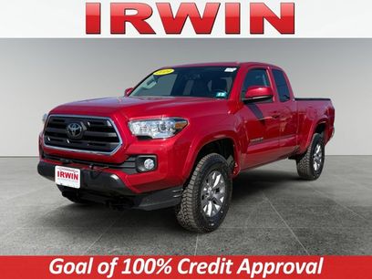 Used 2019 Toyota Tacoma SR5