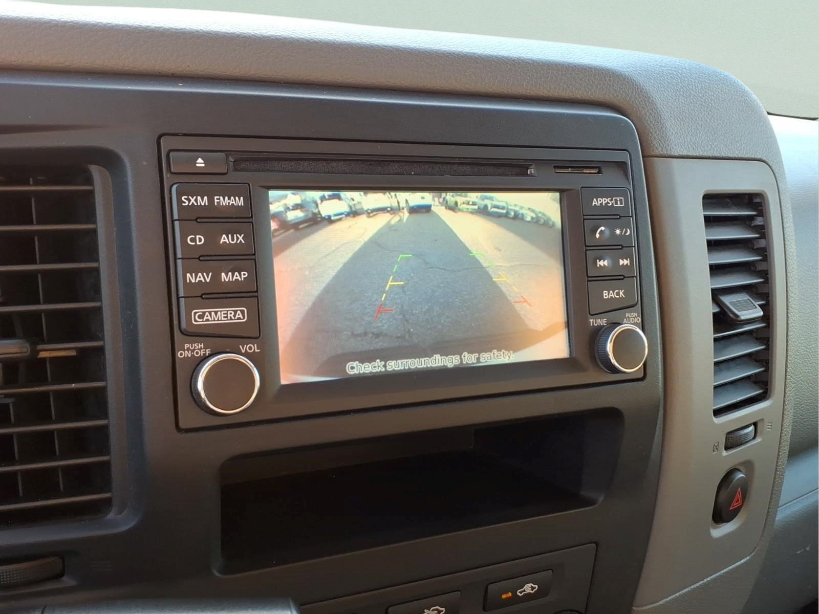 Used 2018 Nissan NV 2500 SV w/ Navigation Package RWD image 16