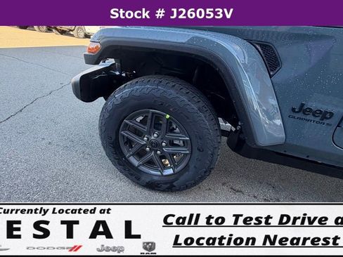 New 2026 Jeep Gladiator Sport AWD/4WD image 35