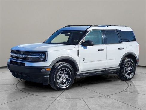 Certified 2023 Ford Bronco Sport Big Bend w/ Convenience Package image 3