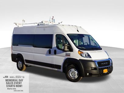 Used 2022 RAM ProMaster 2500 w/ Convenience Group