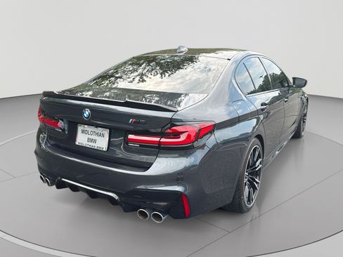 Used 2020 BMW M5 AWD/4WD image 28