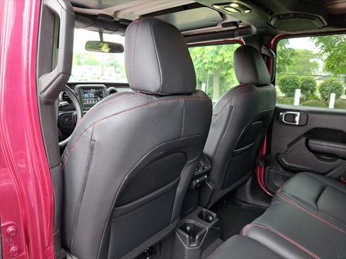 Certified 2021 Jeep Wrangler Unlimited Sport AWD/4WD image 21