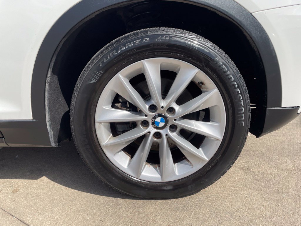Used 2014 BMW X3 xDrive28i AWD/4WD image 29